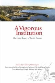 Tapa de Vigorous Institution