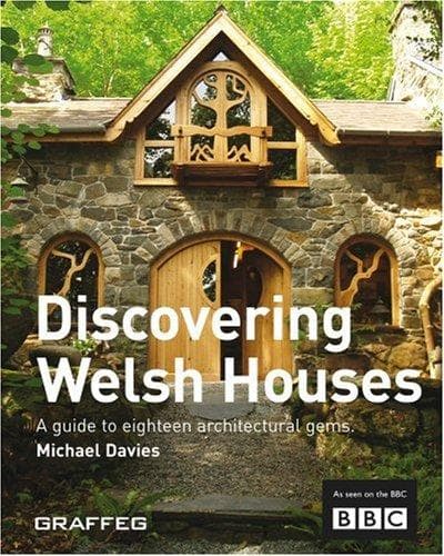 Tapa de Discovering Welsh Houses