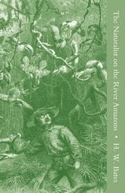 Tapa de The Naturalist on the River Amazons Vol II