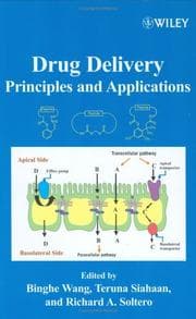 Tapa de Drug delivery