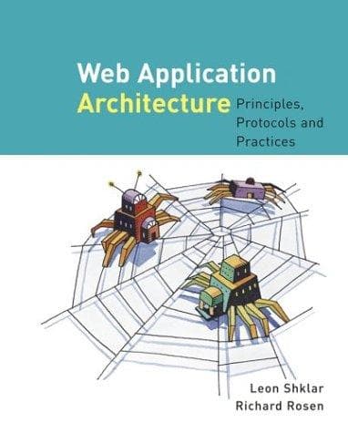Tapa de Web application architecture