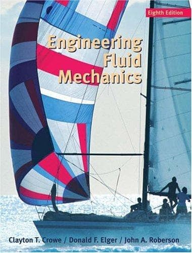 Tapa de Engineering Fluid Mechanics