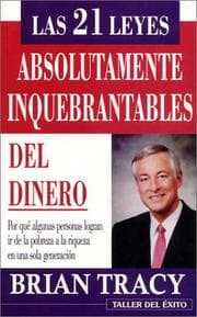 Tapa de Las 21 leyes absolutamente inquebrantables del dinero (NUEVO)