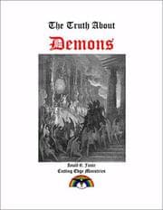 Tapa de The Truth About Demons 16 Audio Tape Set