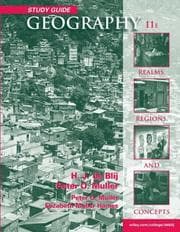 Tapa de Geography