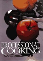 Tapa de Professional Cooking