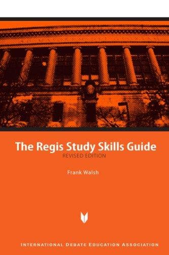 Tapa de The Regis Study Skills Guide