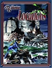 Tapa de D6 Adventure Locations
