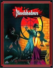 Tapa de D6 Bloodshadows Worldbook