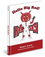Tapa de Hello Big Red!