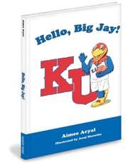 Tapa de Hello Big Jay!