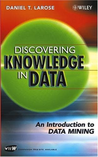 Tapa de Discovering Knowledge in Data