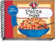 Tapa de Our Favorite Pasta Recipes Cookbook