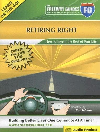Tapa de The Freeway Guide to Retiring Right