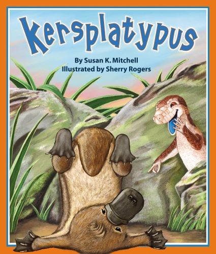 Tapa de Kersplatypus