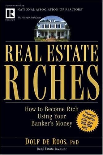 Tapa de Real Estate Riches