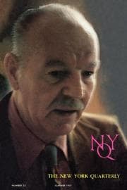 Tapa de The New York Quarterly, Number 33