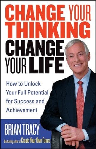 Tapa de Change Your Thinking, Change Your Life