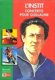 Tapa de Concerto pour Guillaume (l'instit)