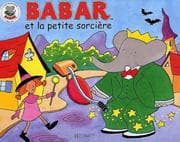 Tapa de Babar et la petite sorcière