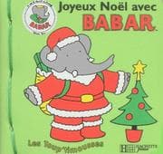 Tapa de Joyeaux Noel Avec Babar