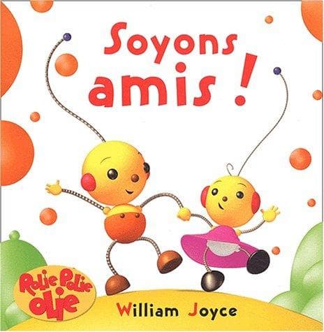 Tapa de Rolie Polie Olie