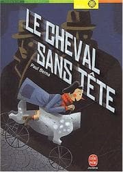 Tapa de Le cheval sans tête