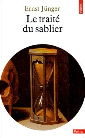 Tapa de Le Traité du sablier