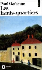 Tapa de Les hauts-quartiers