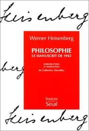 Tapa de Philosophie