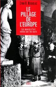 Tapa de Le Pillage de l'Europe