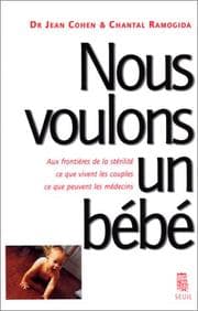 Tapa de Nous voulons un bébé