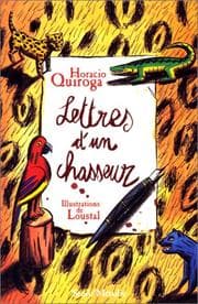 Tapa de Lettres d'un chasseur