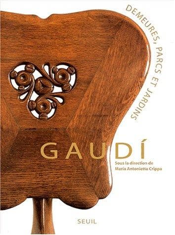 Tapa de Gaudi