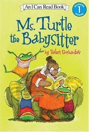 Tapa de Ms. Turtle the babysitter