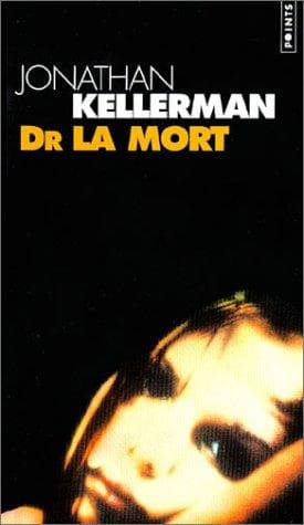 Tapa de Dr La Mort