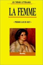 Tapa de La femme