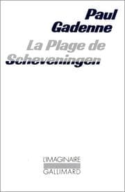 Tapa de La plage de Scheveningen