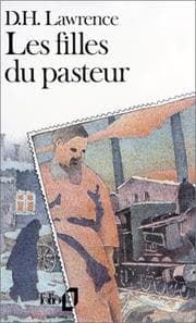 Tapa de Les Filles du pasteur