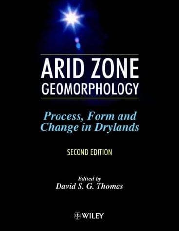 Tapa de Arid Zone Geomorphology