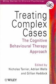 Tapa de Treating Complex Cases