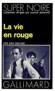 Tapa de La vie en rouge
