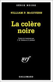 Tapa de La Colère noire