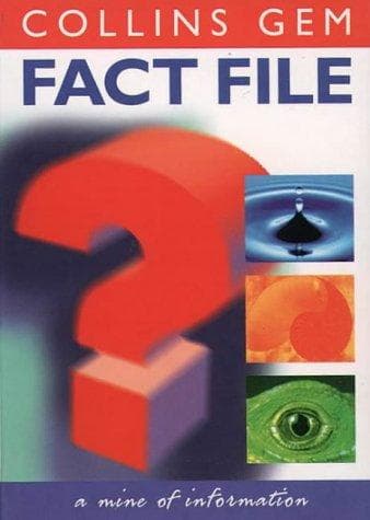 Tapa de Collins gem fact file