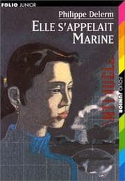Tapa de Elle s'appelait Marine