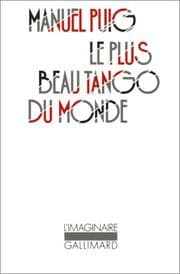 Tapa de Le Plus beau tango du monde