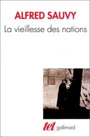 Tapa de Vieillesse des nations