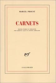 Tapa de Carnets 1, 2, 3, 4