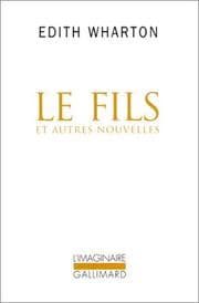 Tapa de Le fils et autres nouvelles