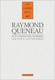 Tapa de Aux confins des ténèbres